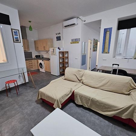Sopranis Del Mar Apartamento Centro Cadiz, Junto Playa Y Estacion Екстер'єр фото