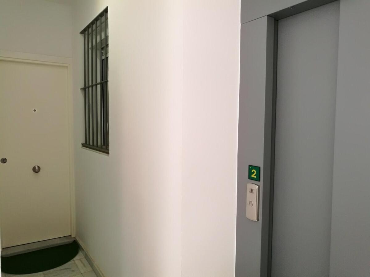 Sopranis Del Mar Apartamento Centro Cadiz, Junto Playa Y Estacion Екстер'єр фото