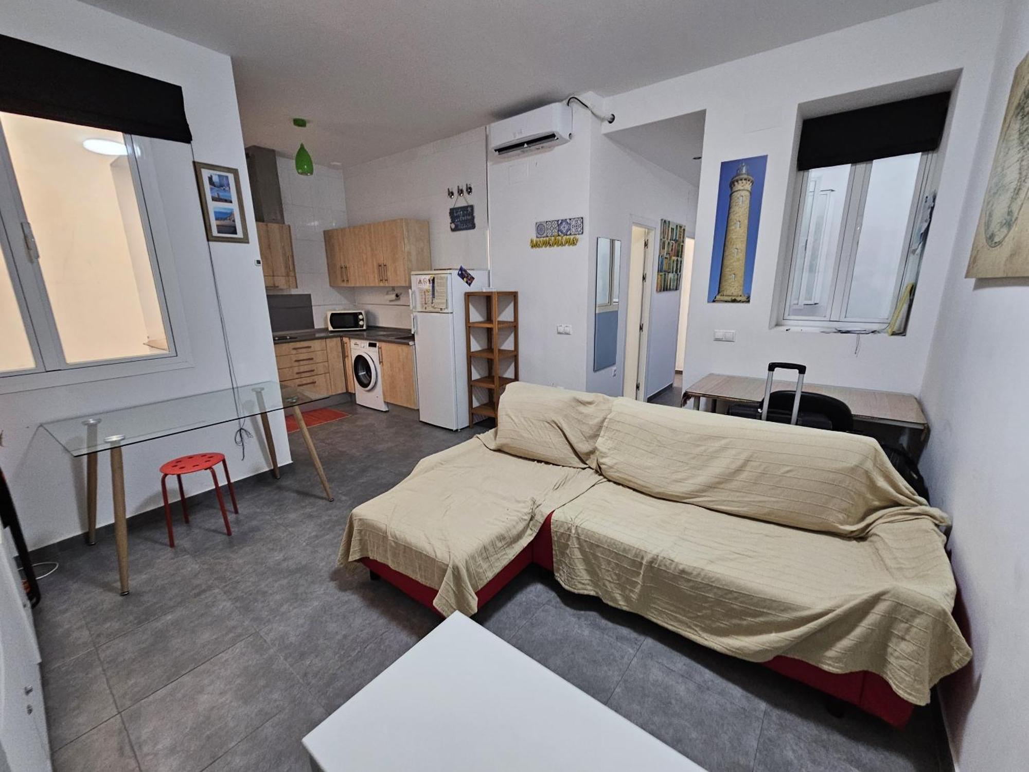 Sopranis Del Mar Apartamento Centro Cadiz, Junto Playa Y Estacion Екстер'єр фото